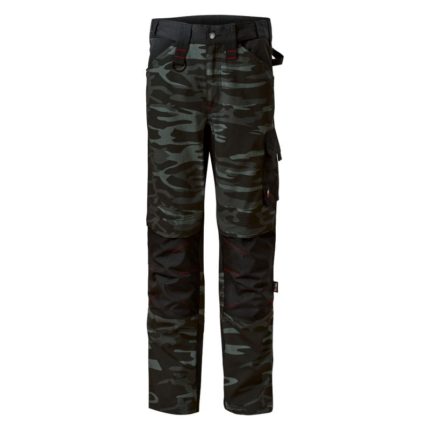 Rimeck Vertex Camo M MLI-W09C2 camouflage mørkegrå bukser