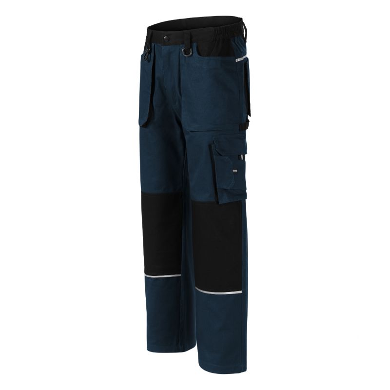 Rimeck Woody M MLI-W0102 pants, navy blue