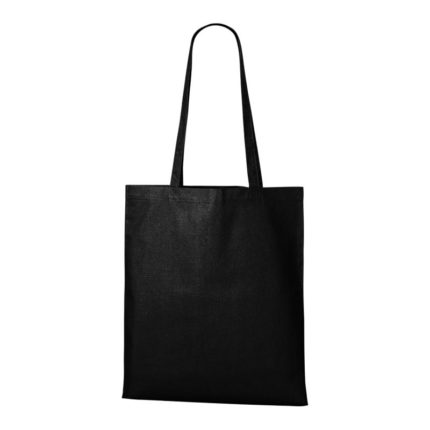 Shopper MLI-92101 melns iepirkumu maisiņš