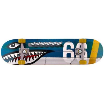 Monopatín Street Surf Street Skate 31 SHARK