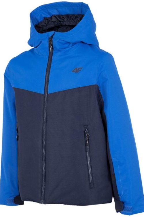 Ski jacket 4F Jr HJZ22 JKUMN001 30S