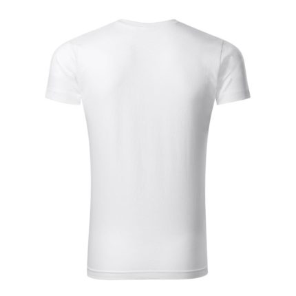 Slim Fit T-skjorte Malfini V-hals M MLI-14600