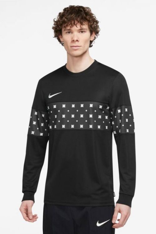 Sweatshirt Nike DF FC Libero Top Ls Gx M DQ8559 010