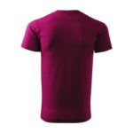 T-shirt Malfini Basic M MLI-12949 fuchsia red