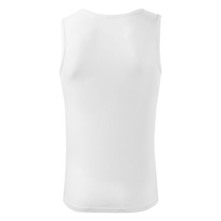 T-shirt Malfini Top Core M MLI-14200 blanc
