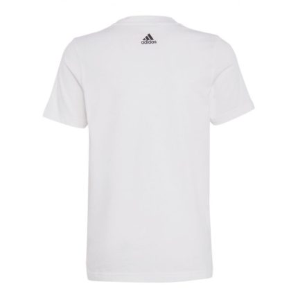 T-skjorte adidas Essentials Linear Jr IC9969