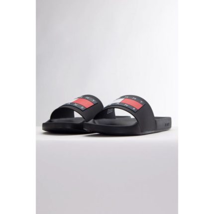 Sandale pentru piscină Tommy Hilfiger Jeans Ess M EM0EM01191BDS