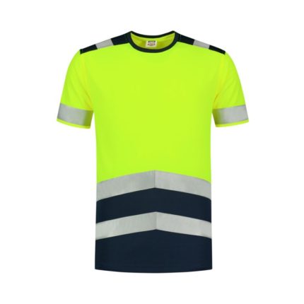 T-shirt bicolore Tricorp ad alta visibilità MLI-T0197