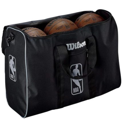 Wilson NBA autentická taška na 6 loptičiek WTBA70000