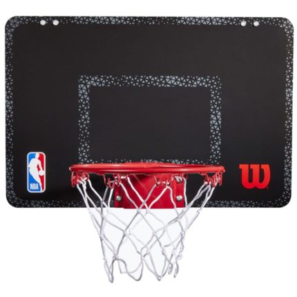 Wilson NBA Forge Team Mini Hoop WTBA3001FRGNBA mini krepšelis