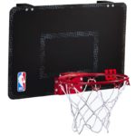 Wilson NBA Forge Team Mini Hoop WTBA3001FRGNBA mini basket