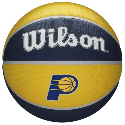 Foireann NBA Wilson Indiana Pacers Ball WTB1300XBIND