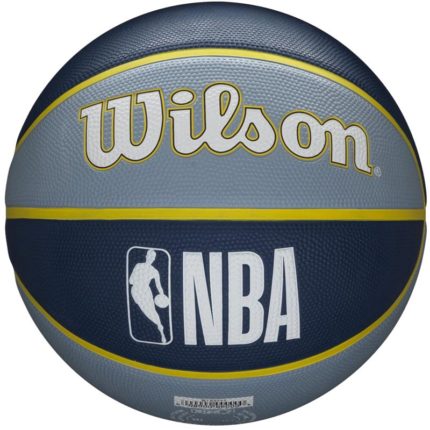 Foireann Wilson NBA Memphis Grizzlies Ball WTB1300XBMEM