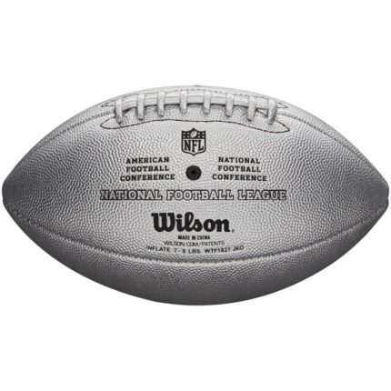 Wilson NFL Duke Metallic Edition Bold WTF1827XB