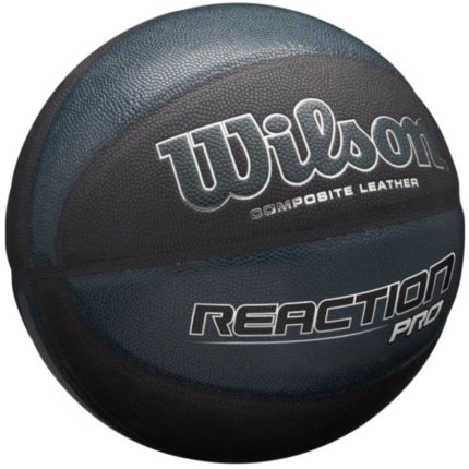 Wilson Reaction Pro Ball għall-basket WTB10135XB