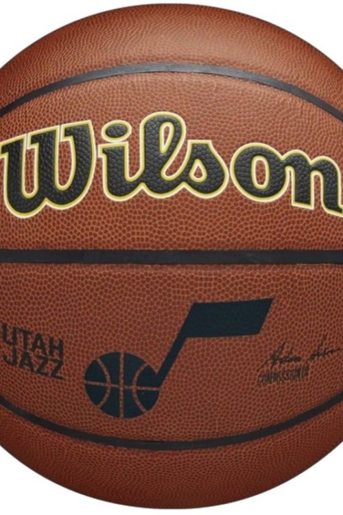 Ball Wilson NBA Team Alliance Utah Jazz Ball WZ4011902XB