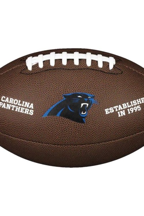 Ball Wilson NFL Team Logo Carolina Panthers Ball WTF1748XBCA