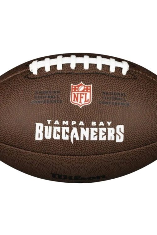 Ball Wilson NFL Team Logo Tampa Bay Buccaneers Ball WTF1748XBTB