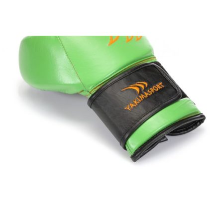 Rękawice bokserskie Yakima Sport Lizard M 10 oz 10040010OZ