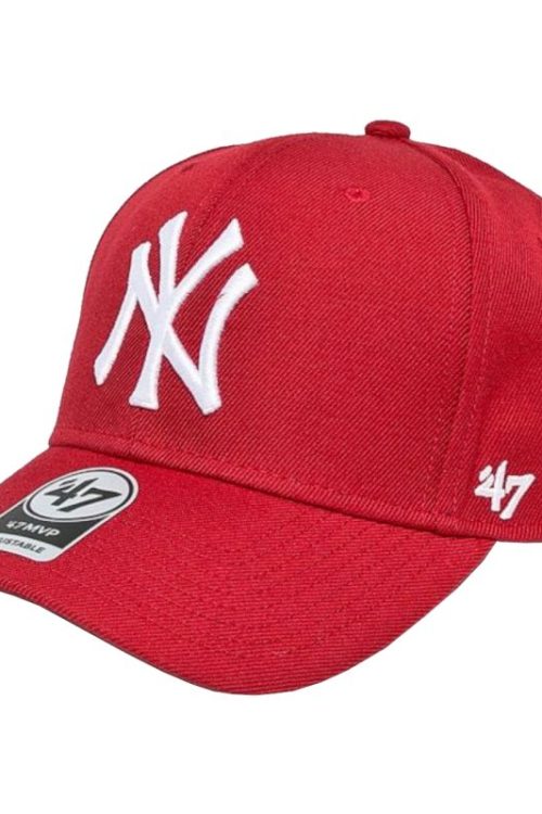 Cap 47 Brand Mlb New York Yankees Cap B-MVPSP17WBP-RD