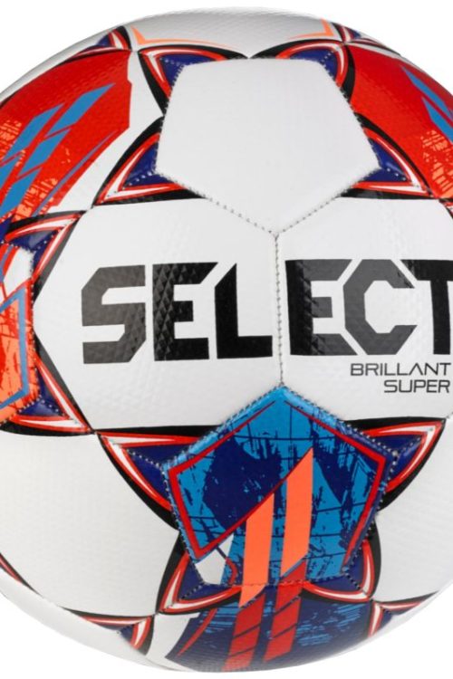 Football Select MB Brillant Super V23 Mini Ball BRILLANT SUPER WHT-RED