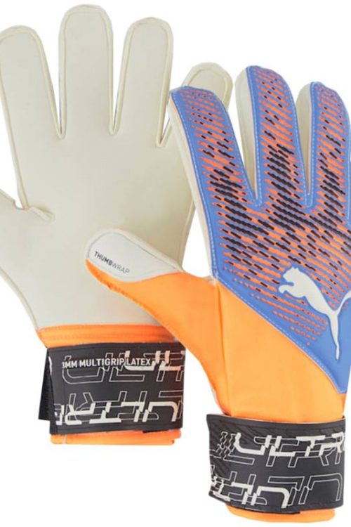 Goalkeeper gloves Puma Ultra Grip 3 RC 41816 05