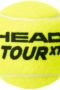 Head Tour XT 570824 tennis balls