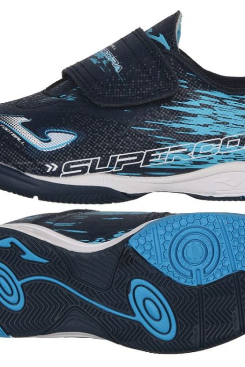 Joma Super Copa 2303 IN Jr SCJS2303INV soccer shoes