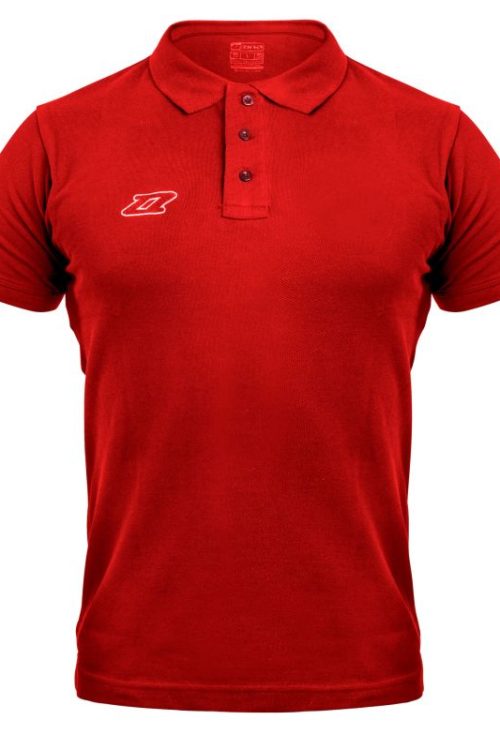 Polo shirt Valencia M 32A8C2 Red