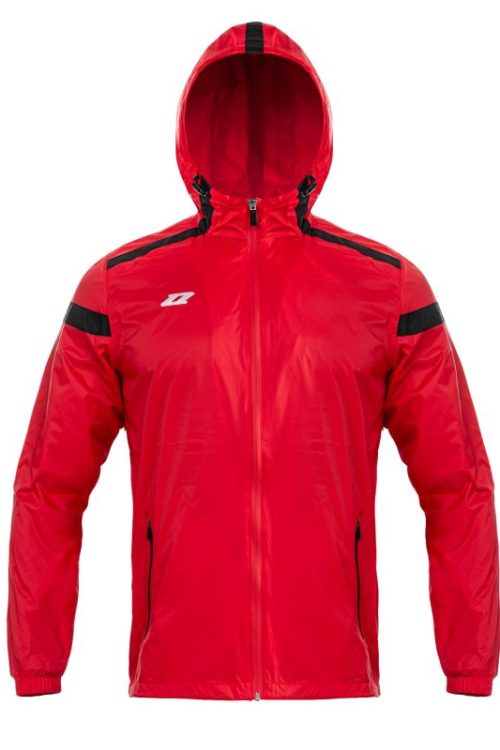 Polyester jacket Delta Pro 2.0 M 3B5B58 RedBlack
