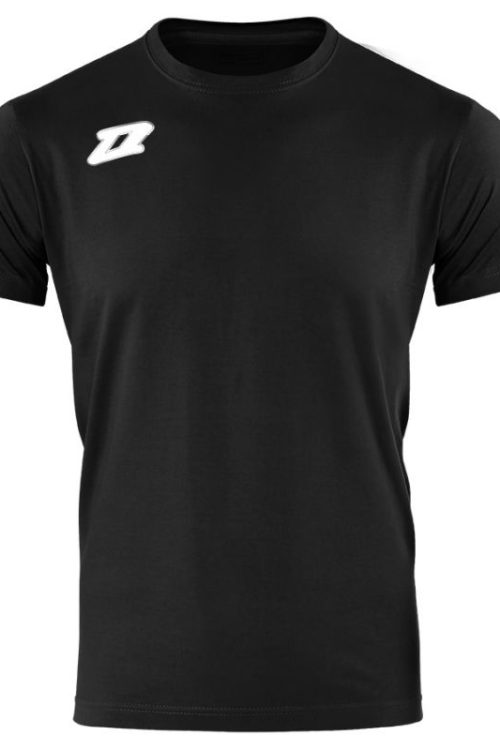 T-shirt Farbil M BDE0-265C3 Black