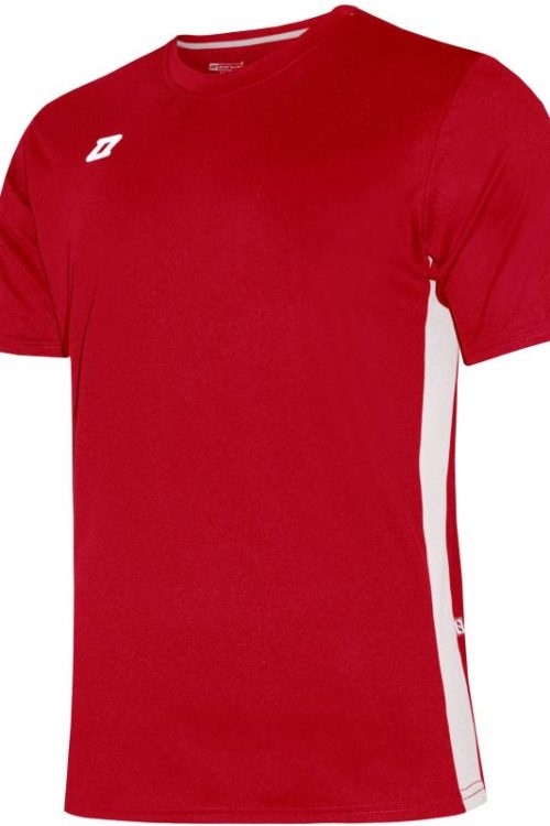 T-shirt Zina Contra M DBA6-772C5_20230203145027 red/white