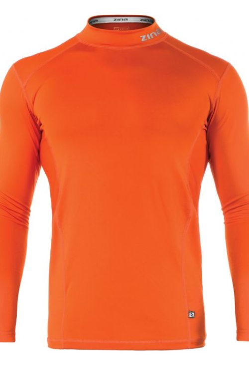 Thermobionic Silver+ M C047-412E1 Orange thermoactive shirt