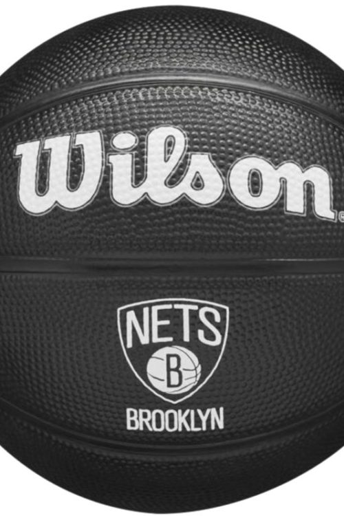 Ball Wilson Team Tribute Brooklyn Nets Mini Ball Jr. WZ4017604XB