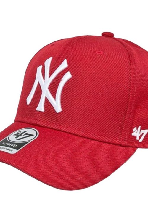 Cap 47 Brand Mlb New York Yankees Cap B-MVPSP17WBP-RDB