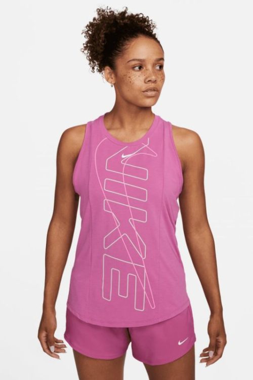 Nike Dri-FIT One Luxe T-shirt W DX0018-665
