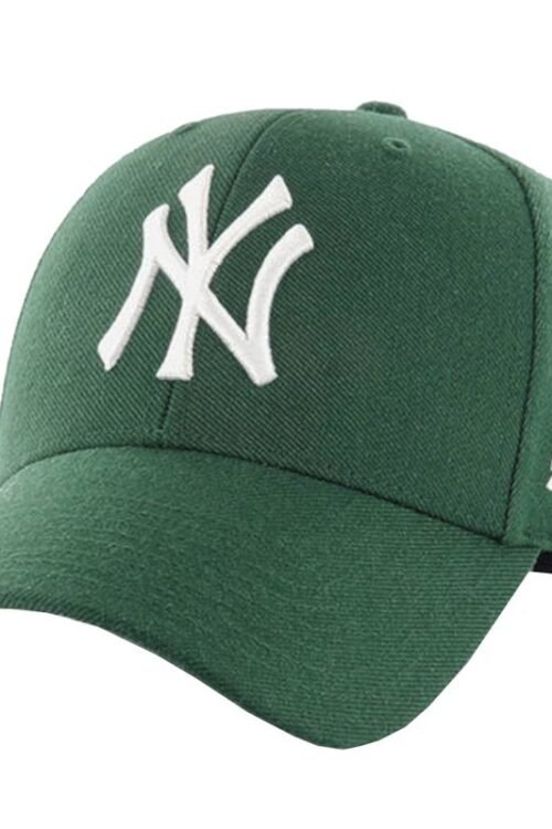 47 Brand New York Yankees MVP Cap B-MVPSP17WBP-PG