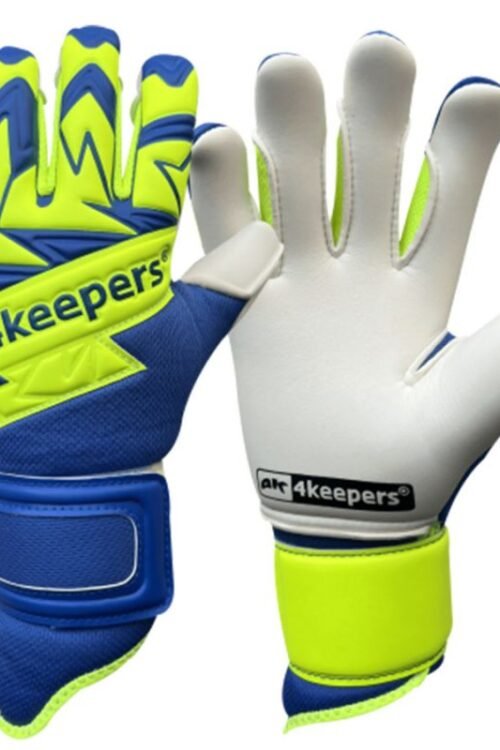 4Keepers Equip Breeze NC Jr S836251 Goalkeeper Gloves