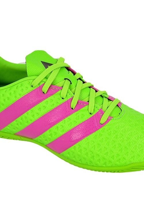 Adidas ACE 16.4 IN Jr AF5044 football shoes