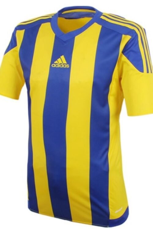 Adidas Striped 15 M S16142 football jersey