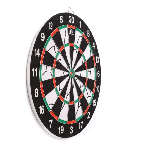 Dart board Meteor 17 "24691