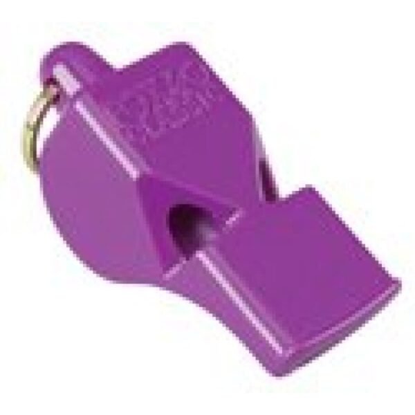 FOX Classic whistle + string 9903-0808 purple