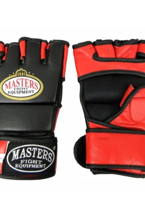 Masters Free Fight Gloves – GF-100 0126-XLBL