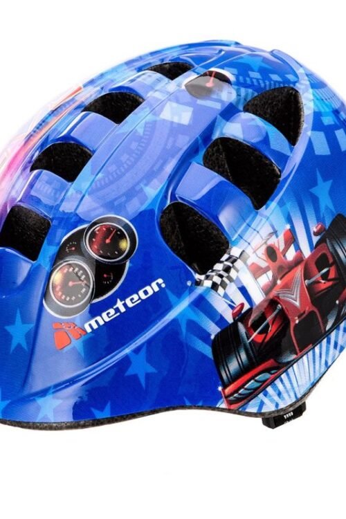 Meteor MA-2 racing Junior 23964 bicycle helmet