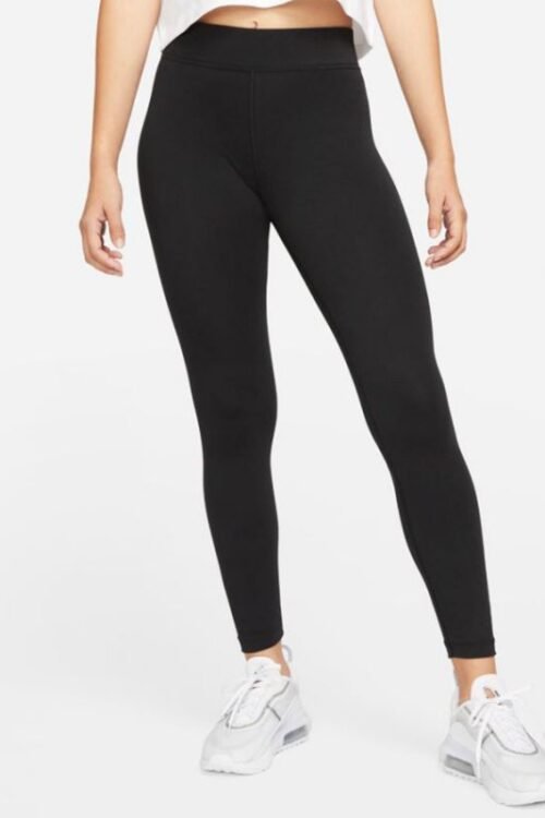 Nike Sportswear Mid-Rise Leggings W DD5848 010