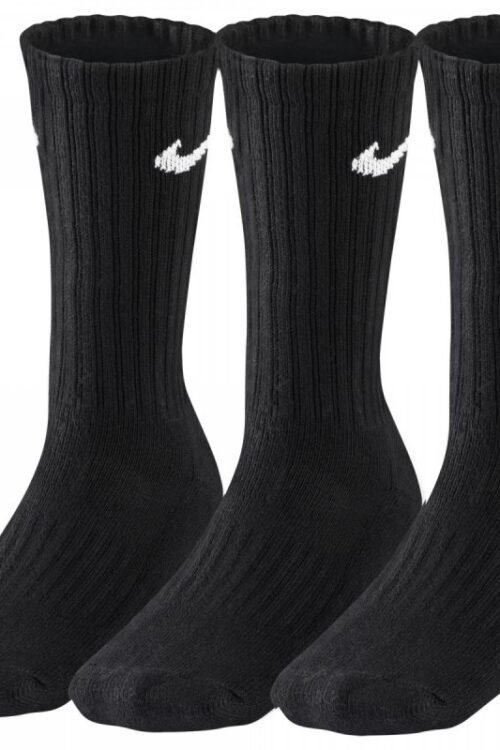 Nike Value Cotton 3pak SX4508-001 socks