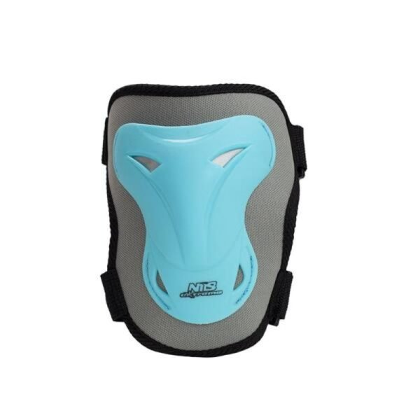 Protectors set Nils Extreme gray-blue H716 rL