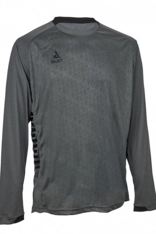 Select Spain U goalkeeper sweatshirt T26-01932 gray