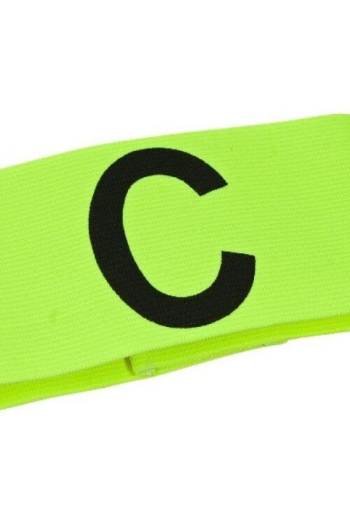 Select captain’s armband T26-0198 yellow