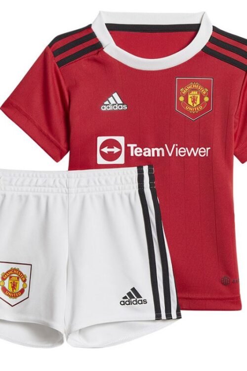 Set adidas Manchester United Home Jr. H64046